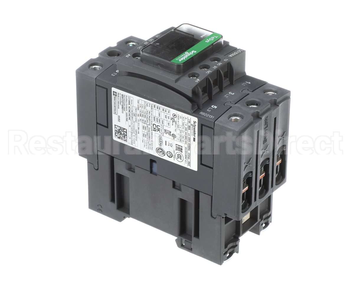 CTR02670 Trane Contactor 50A 600V 3P