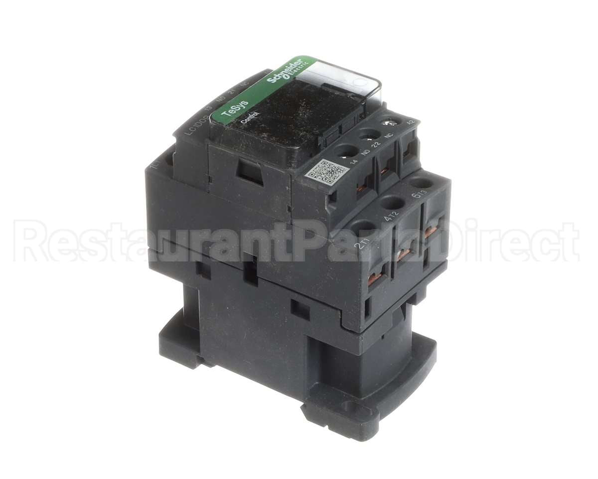 CTR02714 Trane Contactor; Lc1D09B7 - 9A/24V Coil/3-Pole