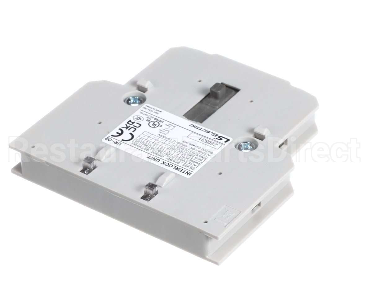 CTR02738 Trane Contactor; Mechanical Interlock, For Mc-