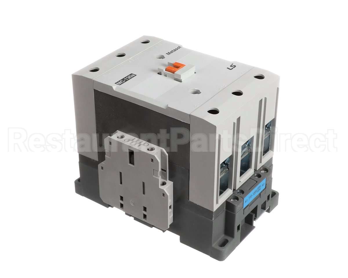 CTR02837 Trane Contactor; 160A Dp 600V 3P 120V Coil (In