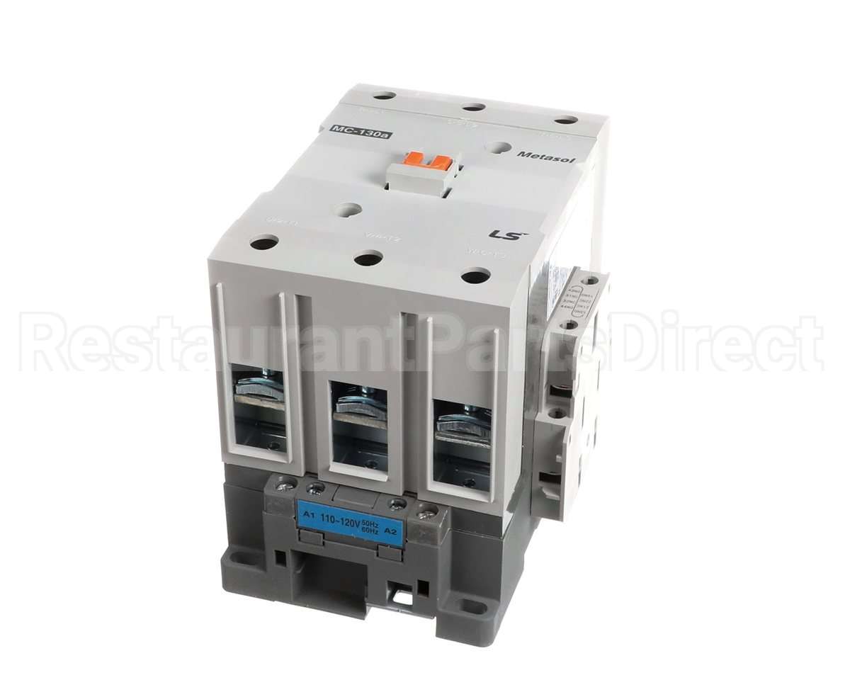 CTR02837 Trane Contactor; 160A Dp 600V 3P 120V Coil (In