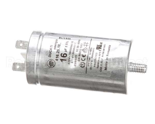 CU-29666 Alto Shaam Capacitor, 16Uf