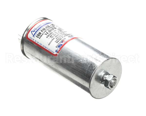CU-29964 Alto Shaam Capacitor, 14 Mfd 440Vac