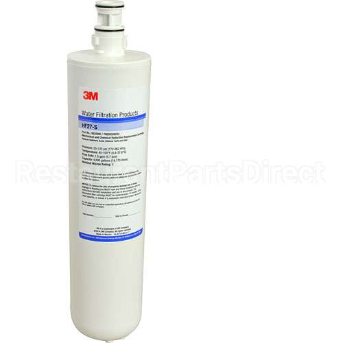 CU56152-31 Compatible Cuno Cartridge, Filter Hf27-S
