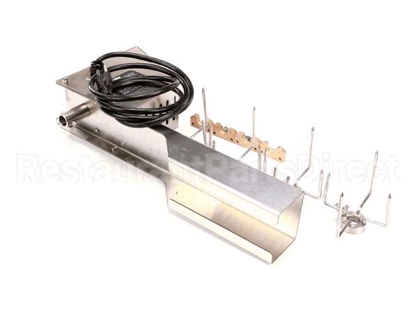 CV-RT-60 Crown Verity Rotisserie Assembly