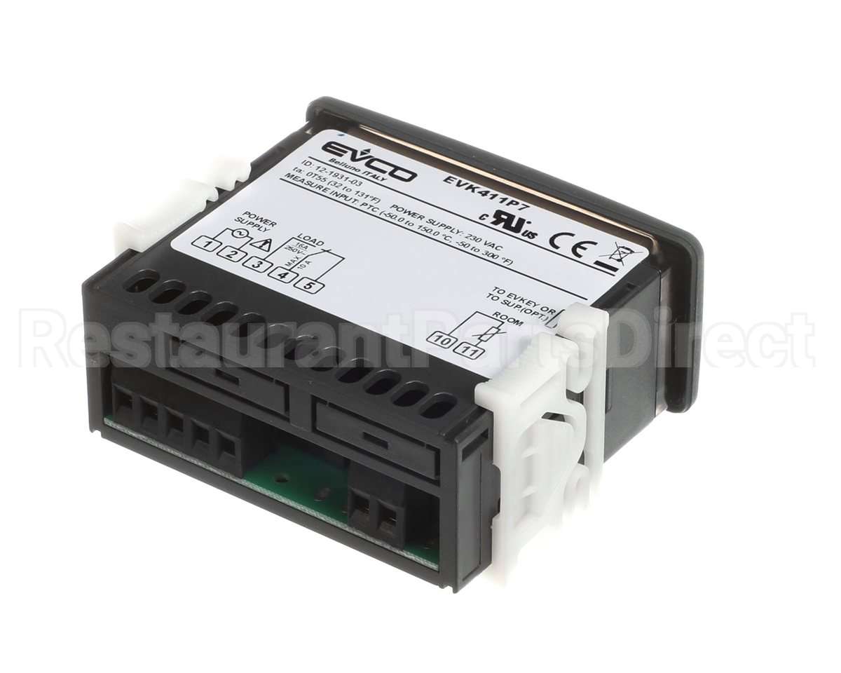 CWM512108500 Jackson Booster Assembly Display