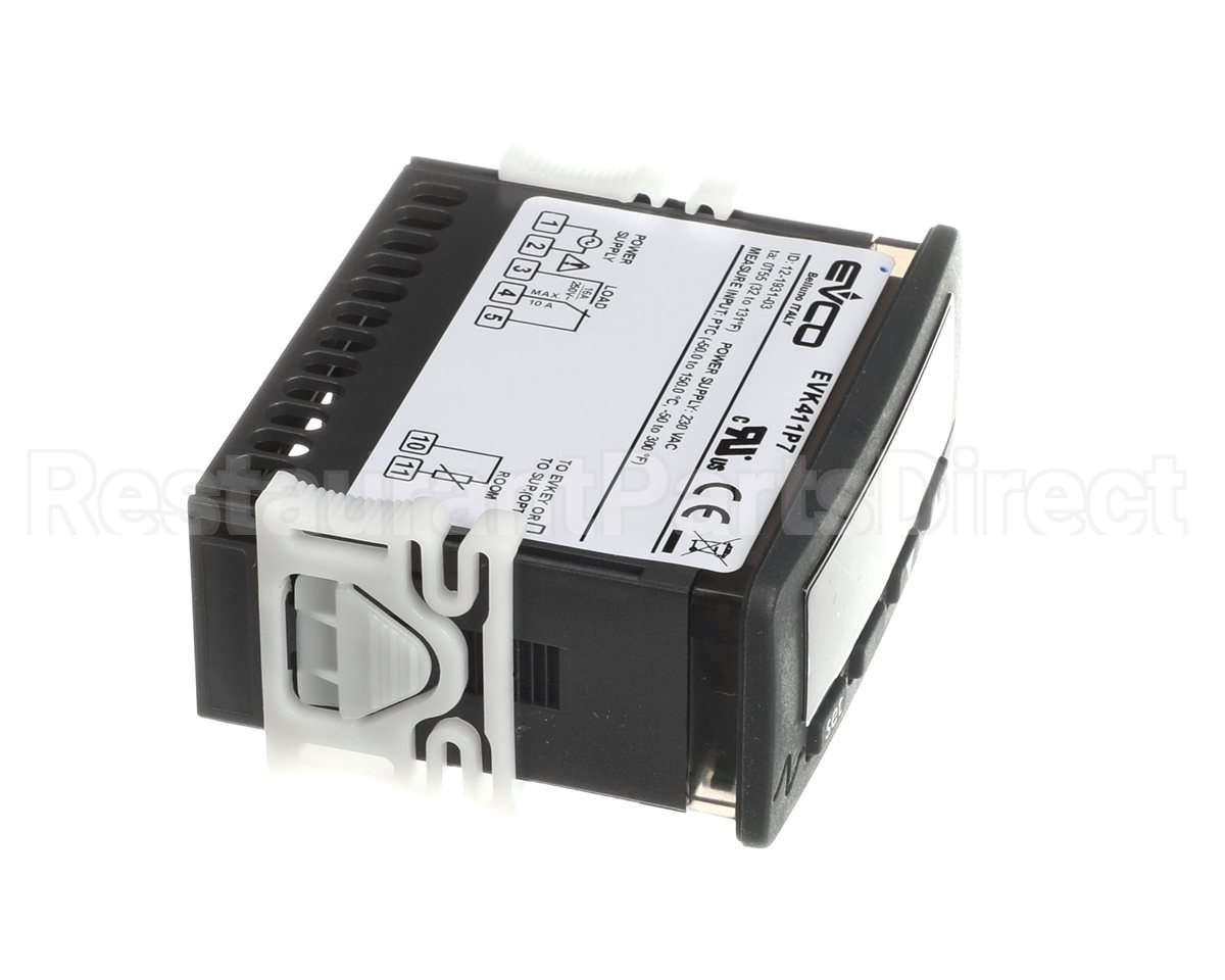 CWM512108500 Jackson Booster Assembly Display