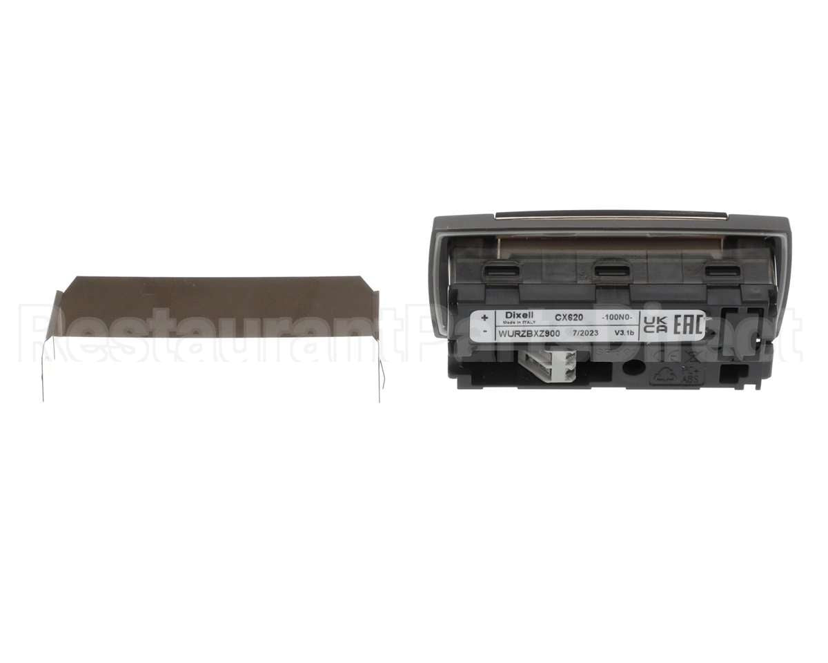 CX620 Wasserstrom Controller Display