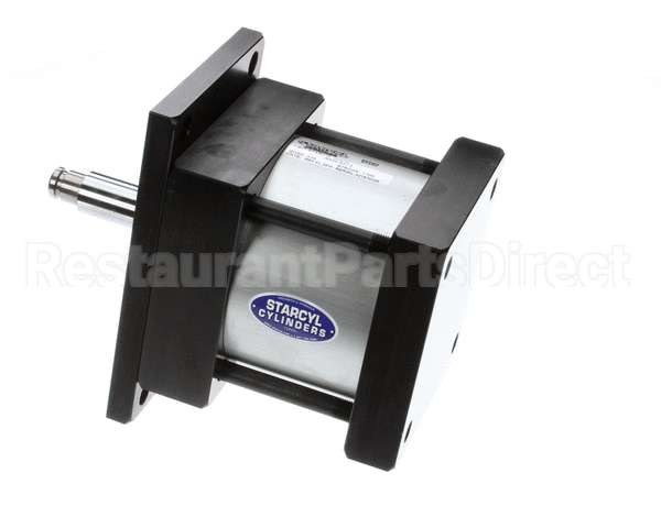 CY001 Edlund Cyl, 625 5Borex1.5 S W/Adaptor