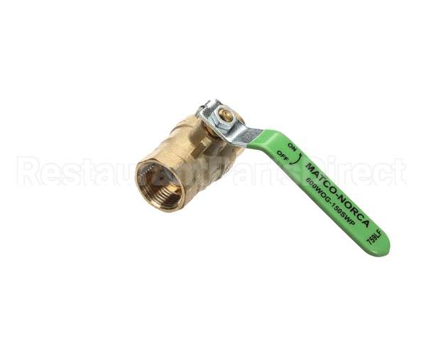 D005A Grindmaster Cecilware Valve Ball 3/4 Gfs Fs