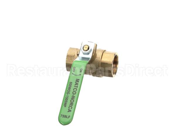 D005A Grindmaster Cecilware Valve Ball 3/4 Gfs Fs