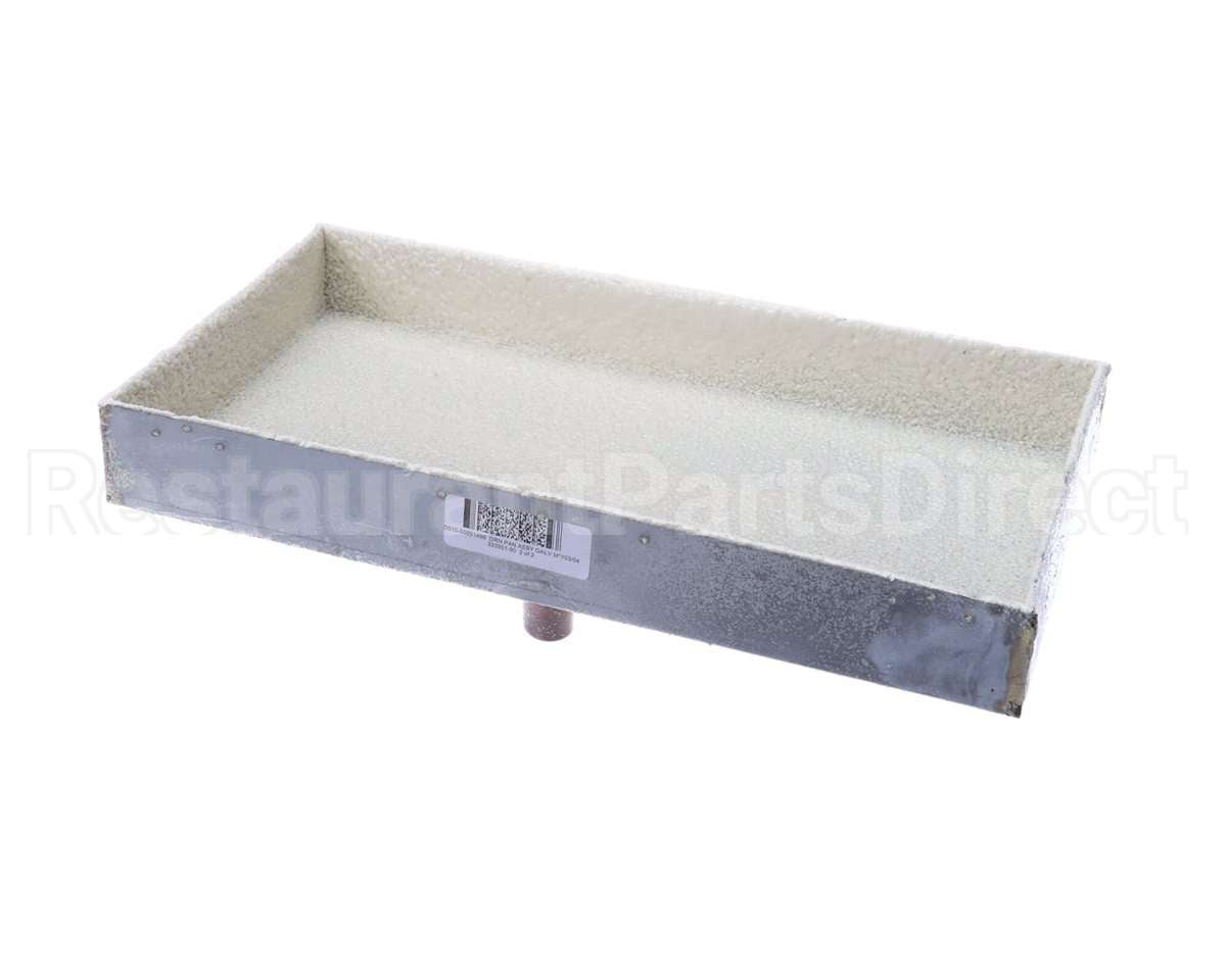 D010-00091496 Intl Environmental Corp Drn Pan Assy Galv M*Y03/04