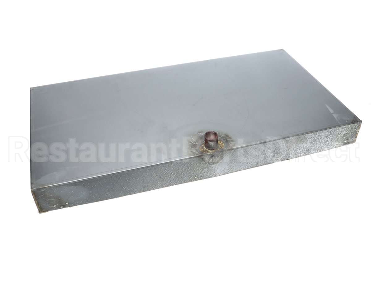 D010-00091658 Intl Environmental Corp Drn Pan Assy Galv M*Y10/12