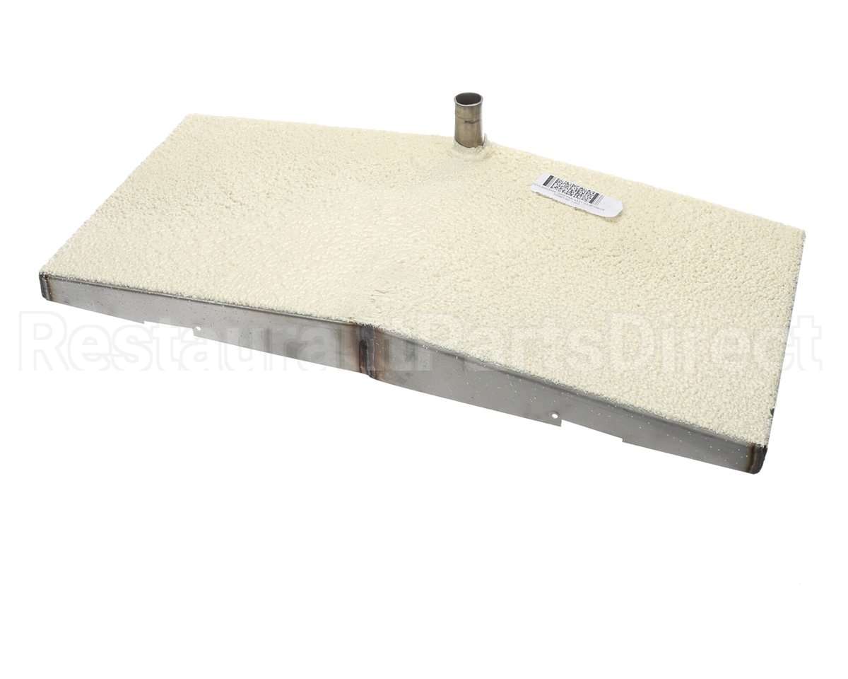 D010-90029526 Intl Environmental Corp Drn Pan Assy Ss M*Y06/08