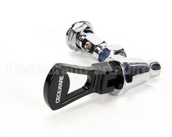 D017Q Grindmaster Cecilware Faucet And Guage Shank Assembly - Sdwa