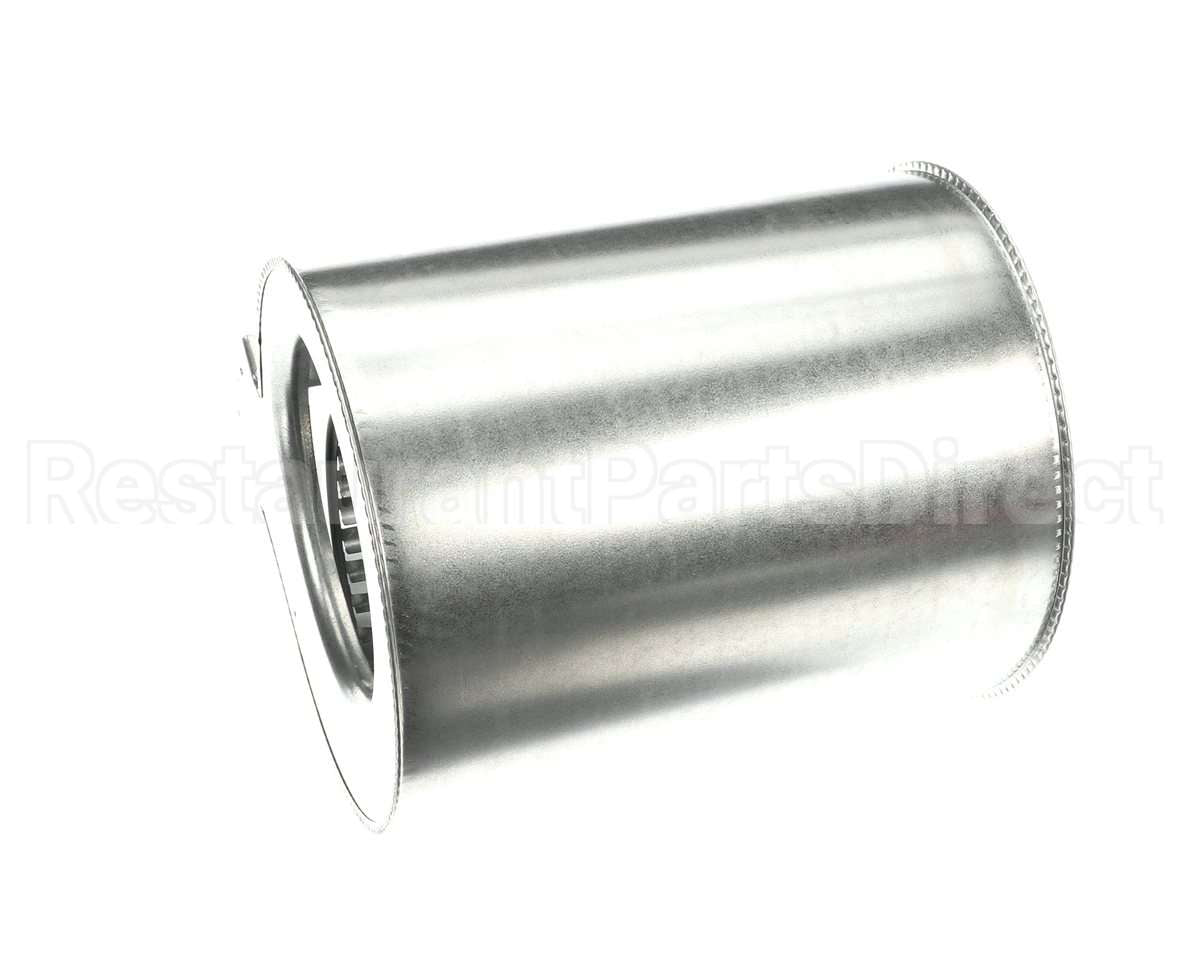 D019-90000075 Intl Environmental Corp Blower Housing Assembly Cy W/Wheel