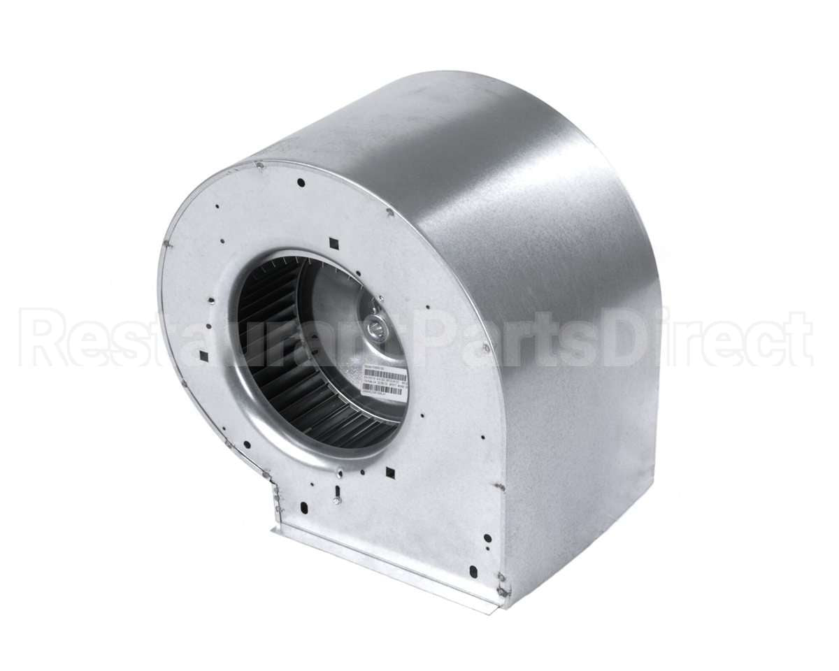 D019-90000417 Intl Environmental Corp Blo Assy 09-08A Vey