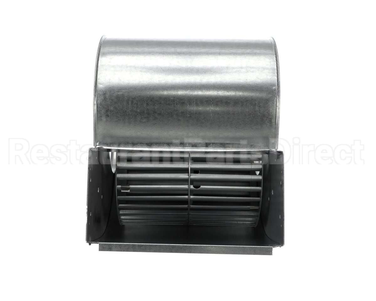 D019-90000456 Intl Environmental Corp Blower Housing W/Wheel