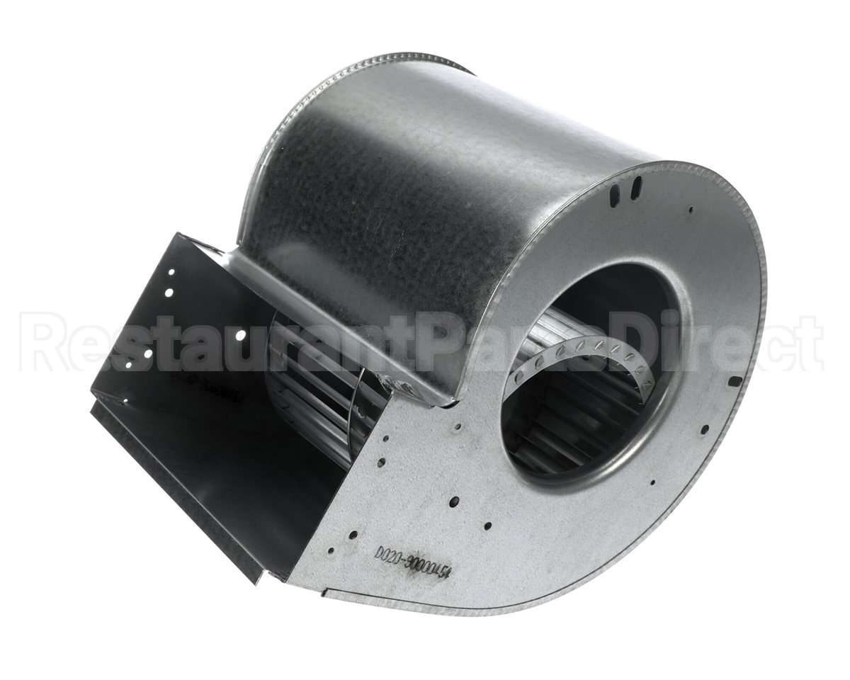D019-90000456 Intl Environmental Corp Blower Housing W/Wheel