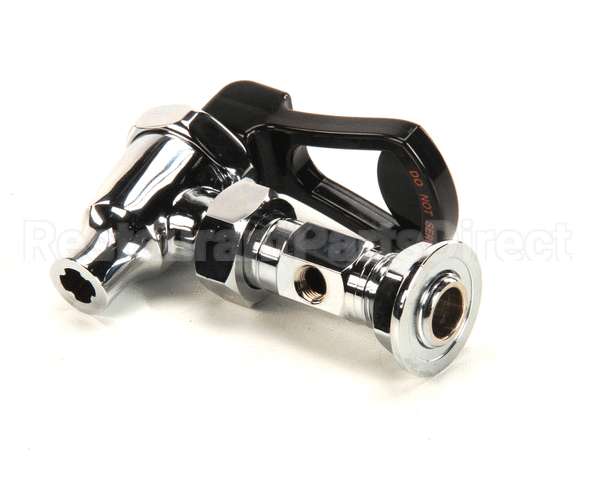 D022Q Grindmaster Cecilware Faucet/Shank Assembly, W/Shield Base &