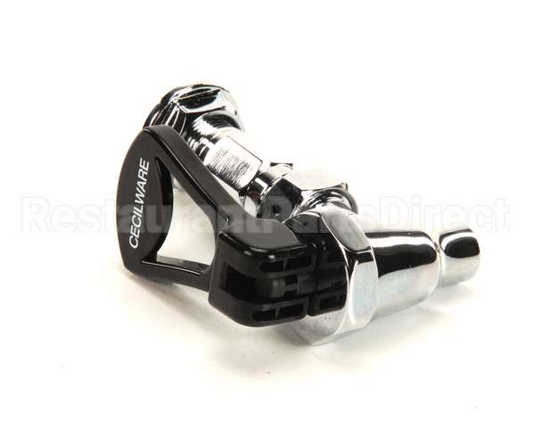 D022Q Grindmaster Cecilware Faucet/Shank Assembly, W/Shield Base &