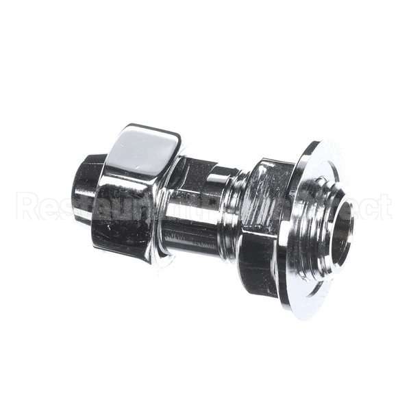 D025AL Compatible Grindmaster Shank, Short W/ Hex Nut-Tt-Sdw