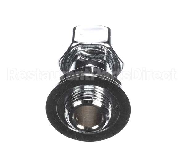 D025AL Grindmaster Cecilware Shank, Short W/ Hex Nut-Tt-Sdw