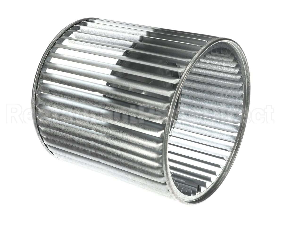 D030-70005121 Intl Environmental Corp Blower Wheel 9-9 0.50 Dd Clw Cc