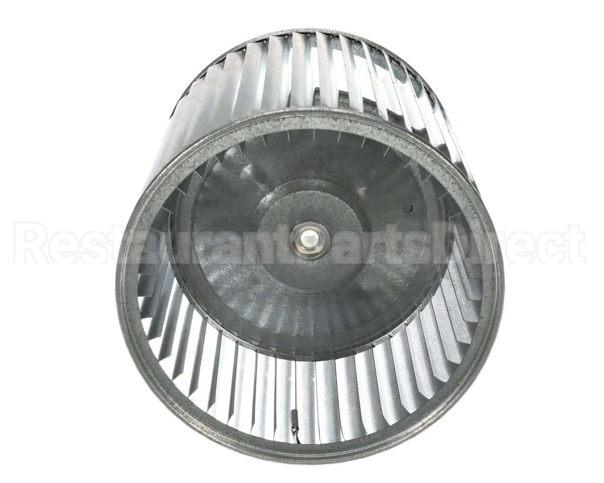 D030-70005121 Intl Environmental Corp Blower Wheel 9-9 0.50 Dd Clw Cc