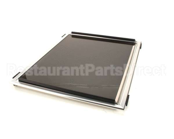 D0339S Bki Door, Rf Louver, Mirrored, Wd