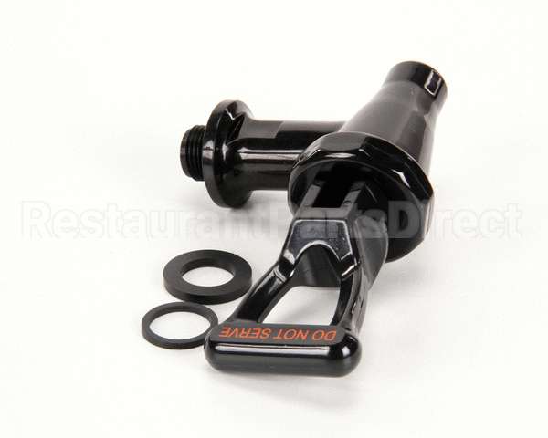 D037AL Grindmaster Cecilware Faucet Assembly, Plastic - Tb