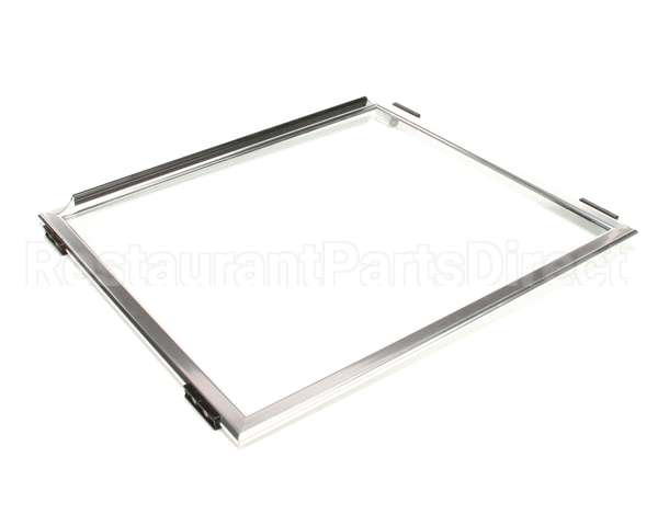 D0408 Bki Door, Left Outer Svc. 69 Wdcg