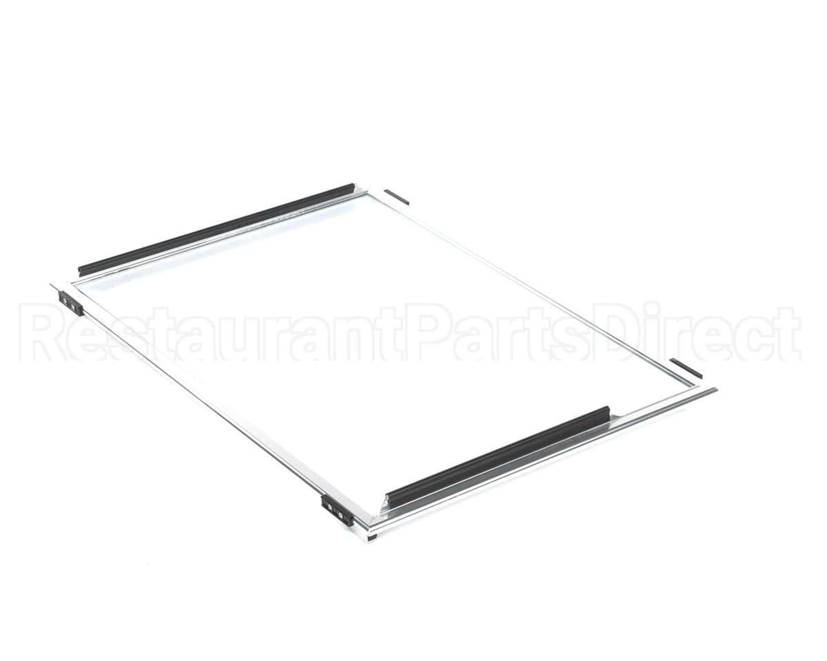 D0411 Bki Door, Right Outer Service Doo