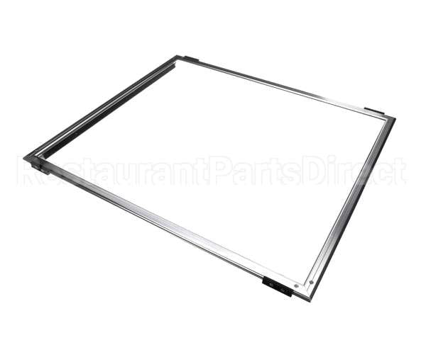 D0418P Bki Door Frame, Outer Service, W/Polycarbona