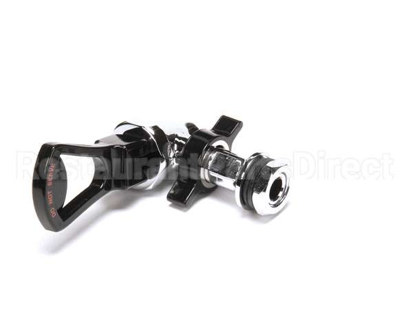 D064EL Grindmaster Cecilware Faucet Assembly, W/ Shank, Wing Nut &