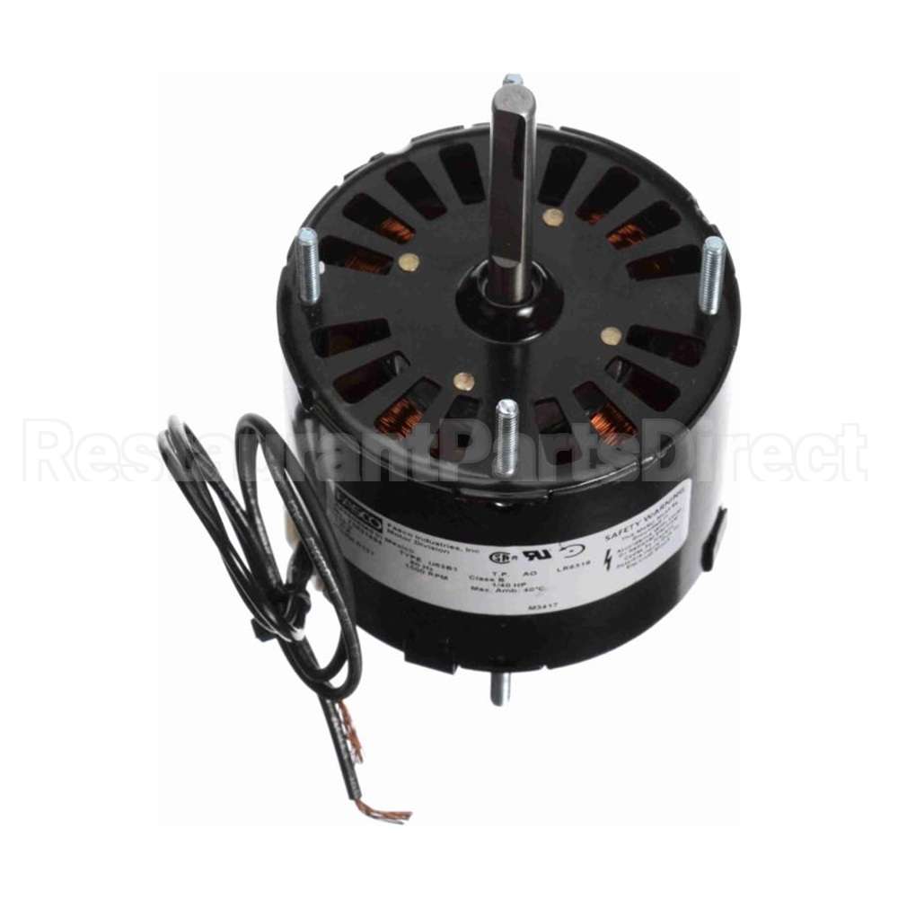 D127 Fasco Fan And Blower Motor