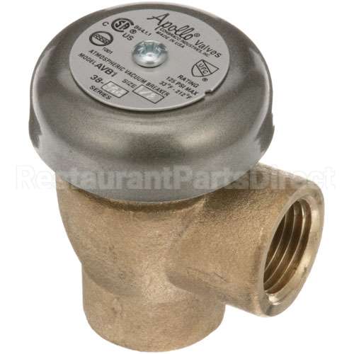 D2-241 Compatible Insinger Breaker, Vacuum - 1/2
