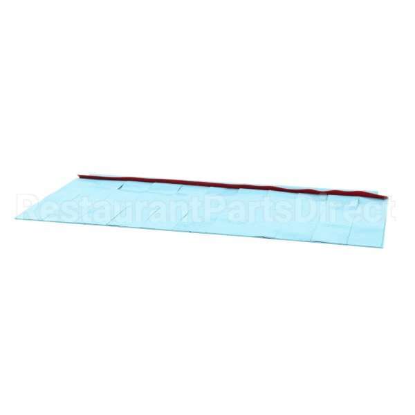 D2-522-4 Compatible Insinger Exit Curtain 32-3/8 X 16
