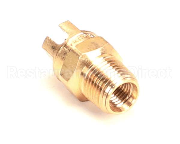 D2286A Insinger Brass Nozzle-Flat Veejet