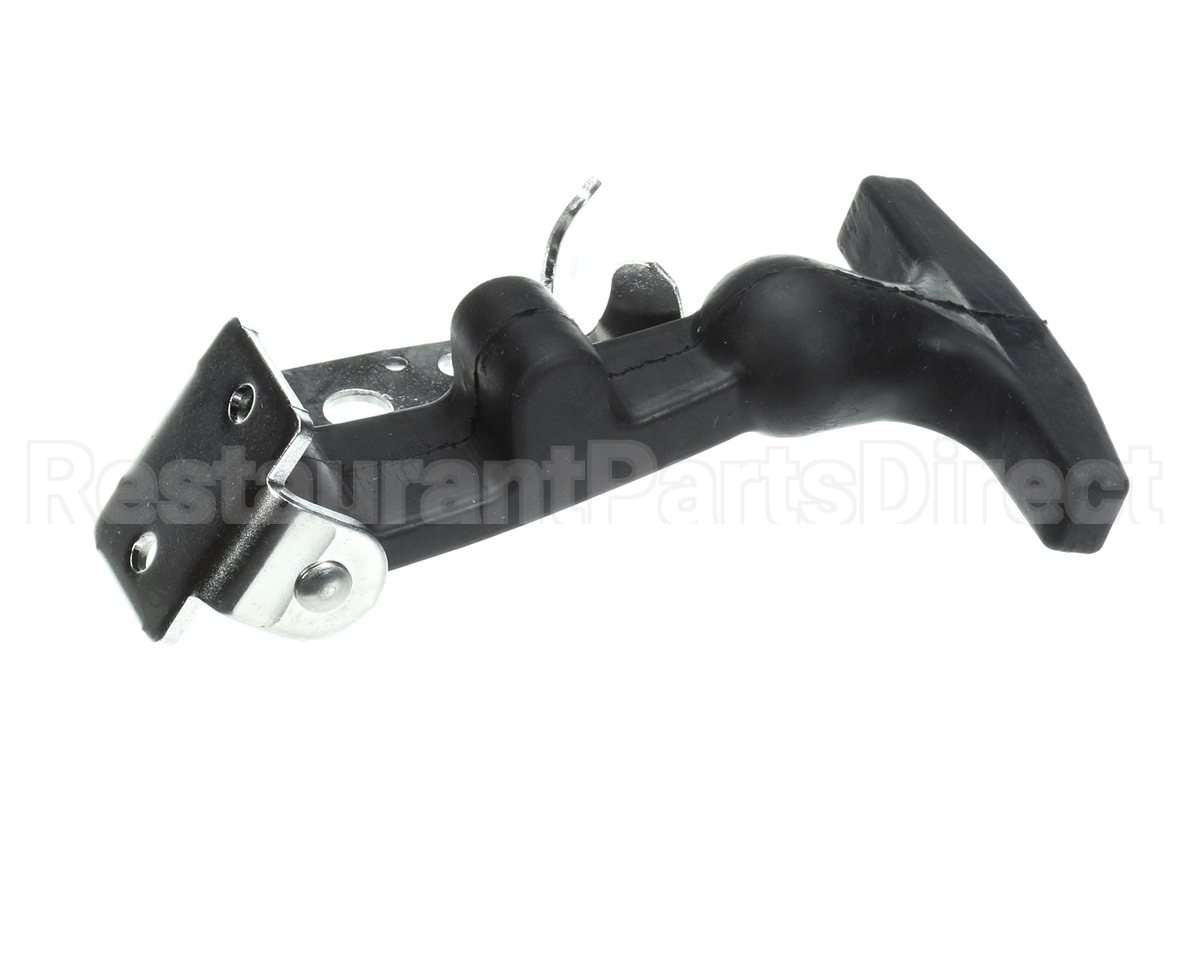 D2976 Insinger Rubber Draw Latch 1-5/8X5-1/8
