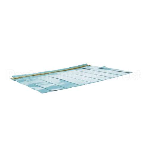 D3-508 Insinger Center Curtain 24-1/2 X 14-3/8