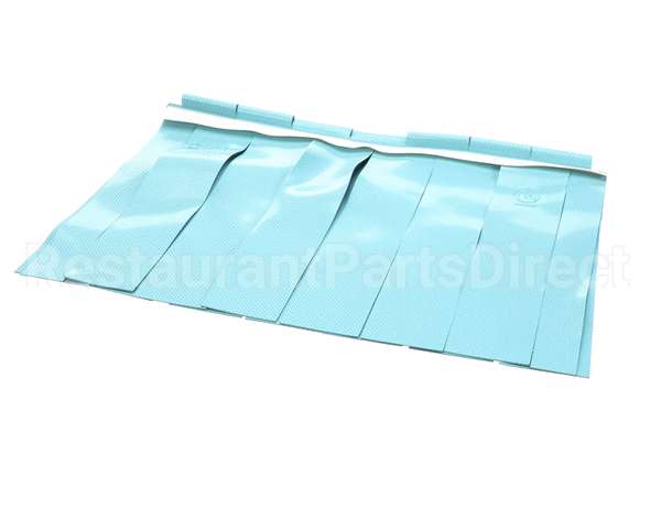D3-550 Insinger Vestibule Curtain 21-1/2 X 14-