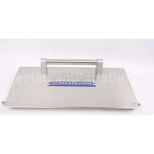 D3106X Compatible Bakers Pride Door Assy Wo/Wndw W/Hndl
