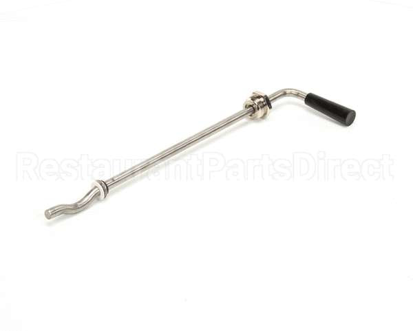 D50-0001 Component Hardware Twist Handle Assembly 12 Compl