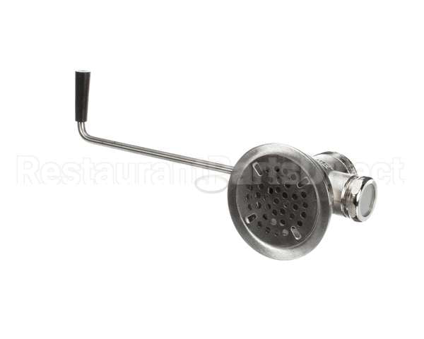 D50-7200 Component Hardware Encore Twist Handle Waste Outl