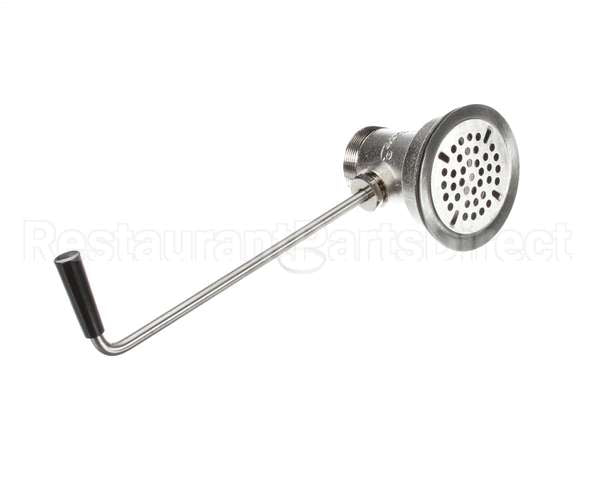 D50-7200 Component Hardware Encore Twist Handle Waste Outl