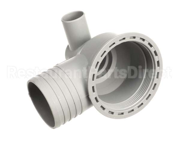 D500605 Champion - Moyer Diebel Elbow, Pump Suction C/W Drain