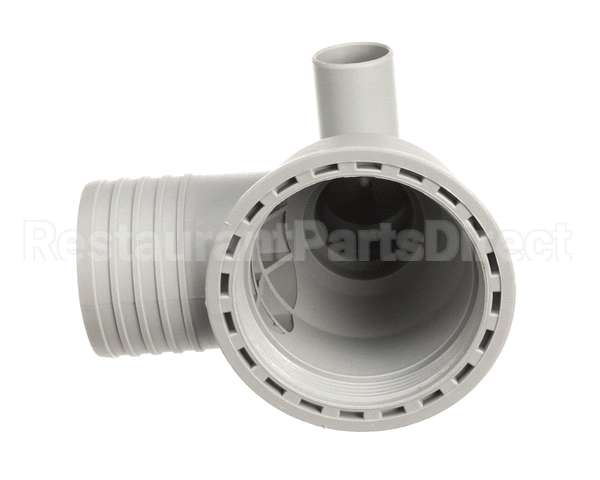 D500605 Champion - Moyer Diebel Elbow, Pump Suction C/W Drain