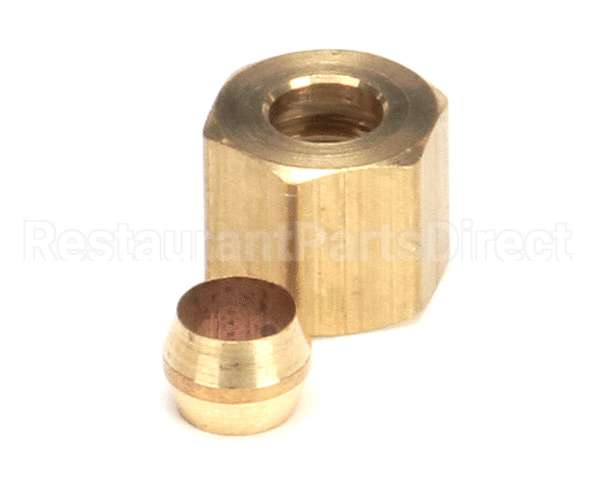 6155-7 Montague Ferrule & Nut