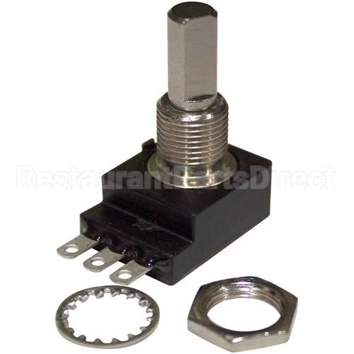D7000-0894-1 Compatible Wood Stone Potentiometer